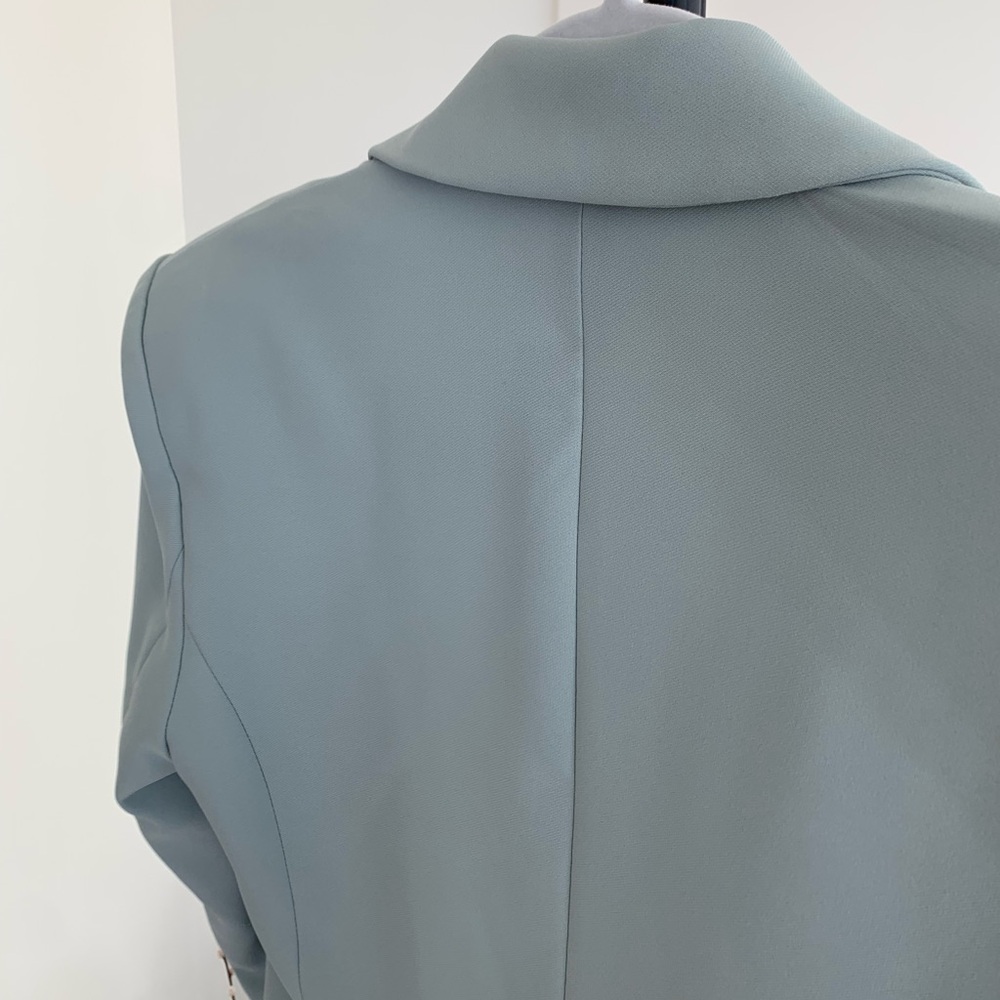 Mint Green Blazer Set - Picture 5 of 9